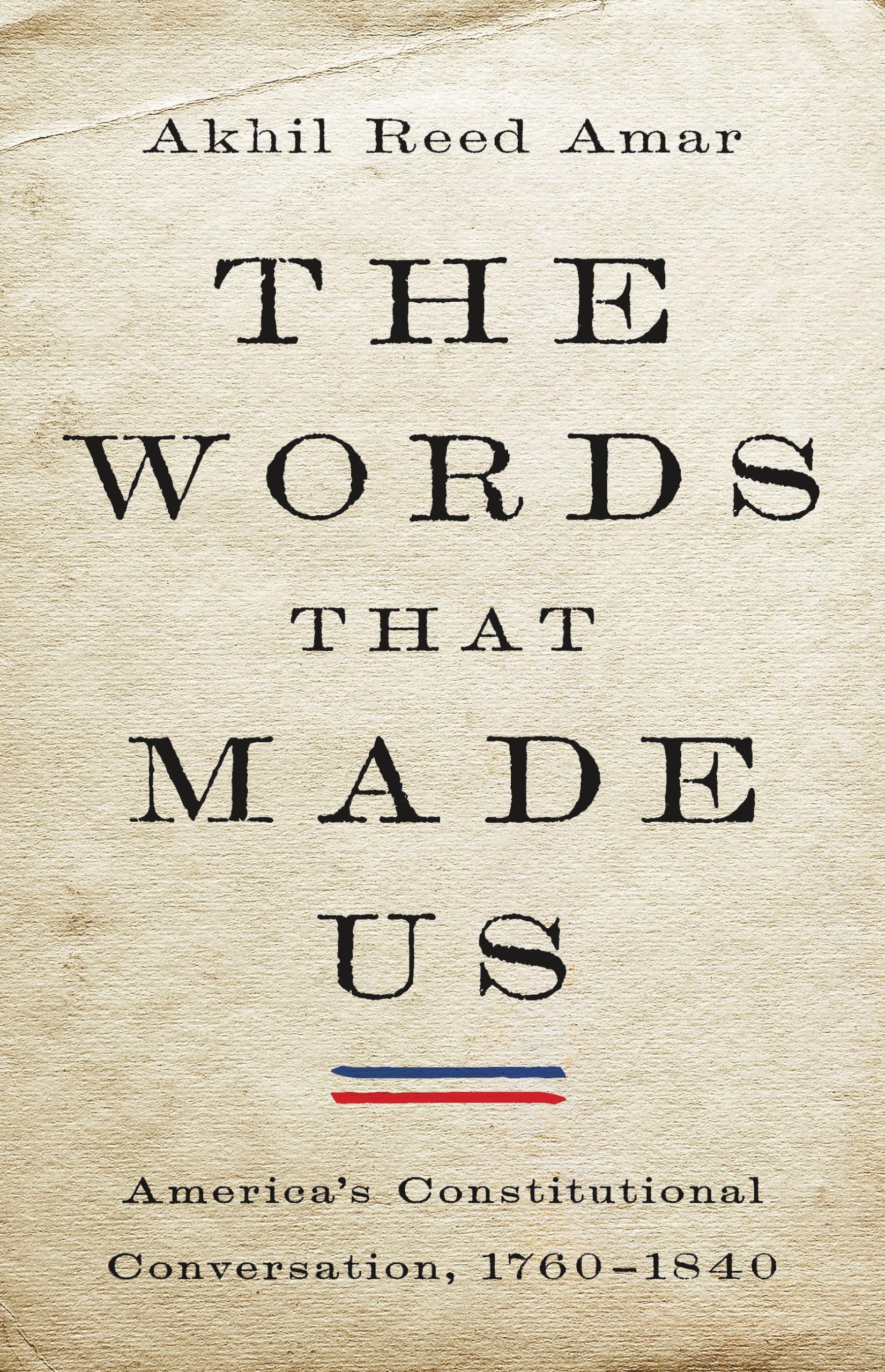 The Words That Made Us: America&