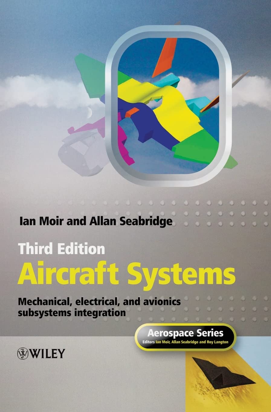 Aircraft Systems: Mechanical, Electrical, and Avionics Subsystems Integration — used book cover
