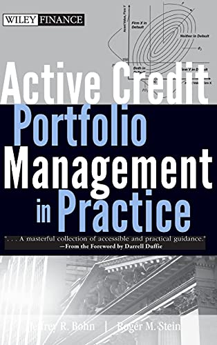 Active Credit Portfolio Management in Practice — used book cover