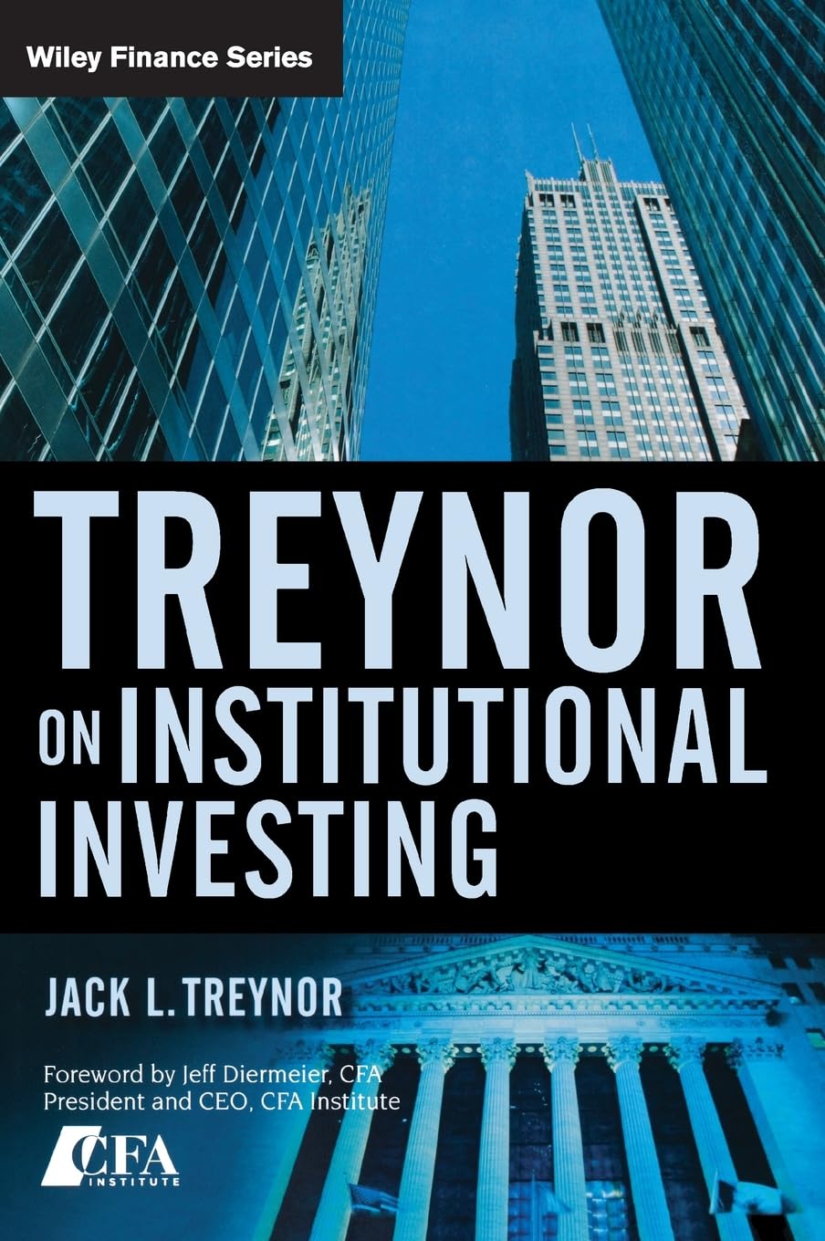 Treynor On Institutional Investing