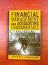 Financial Management and Accounting Fundamentals for Construction — used book cover