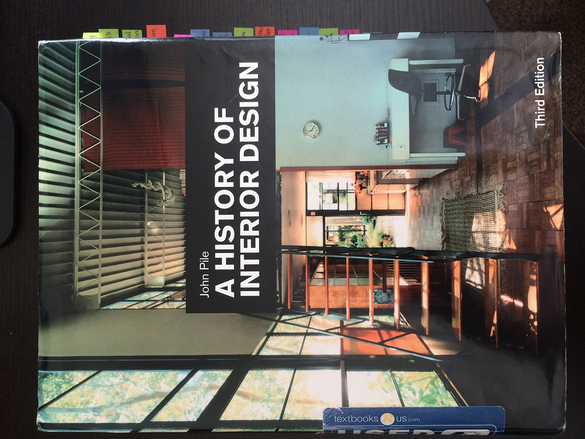 A History of Interior Design