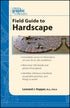 Graphic Standards Field Guide to Hardscape — used book cover