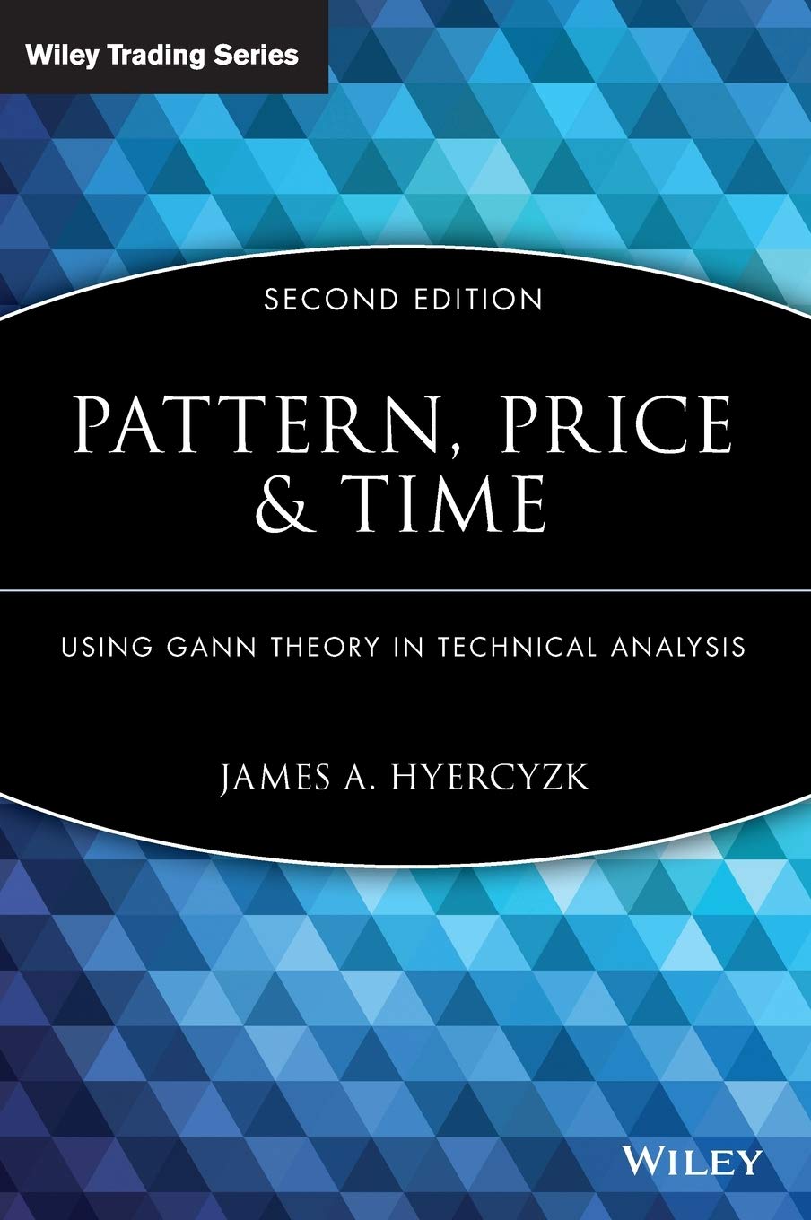Pattern, Price and Time — used book cover