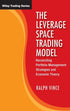 The Leverage Space Trading Model — used book cover