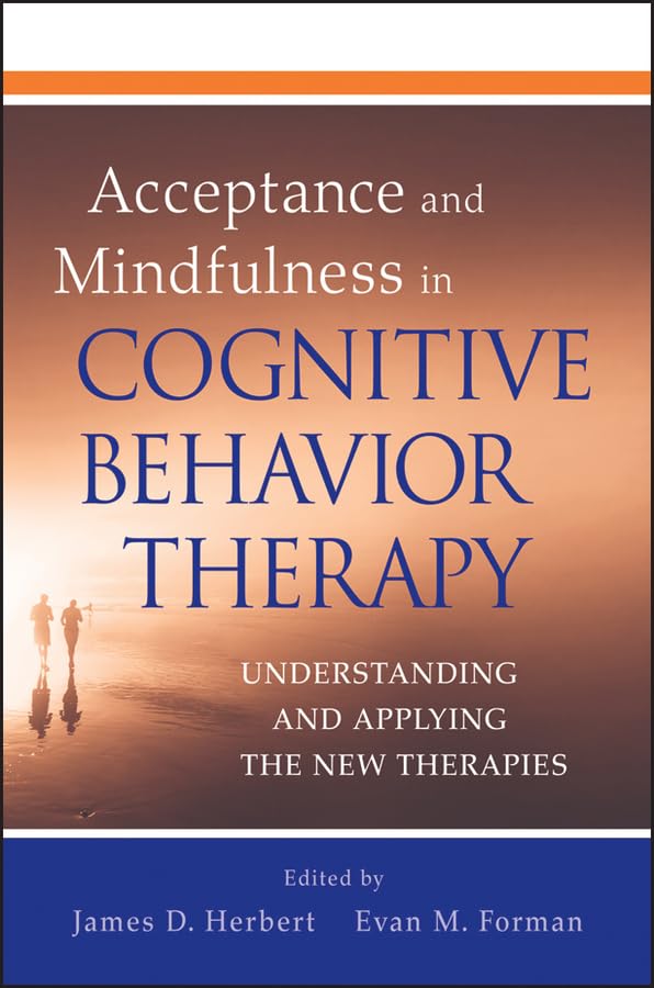 Acceptance and Mindfulness in Cognitive Behavior Therapy — used book cover