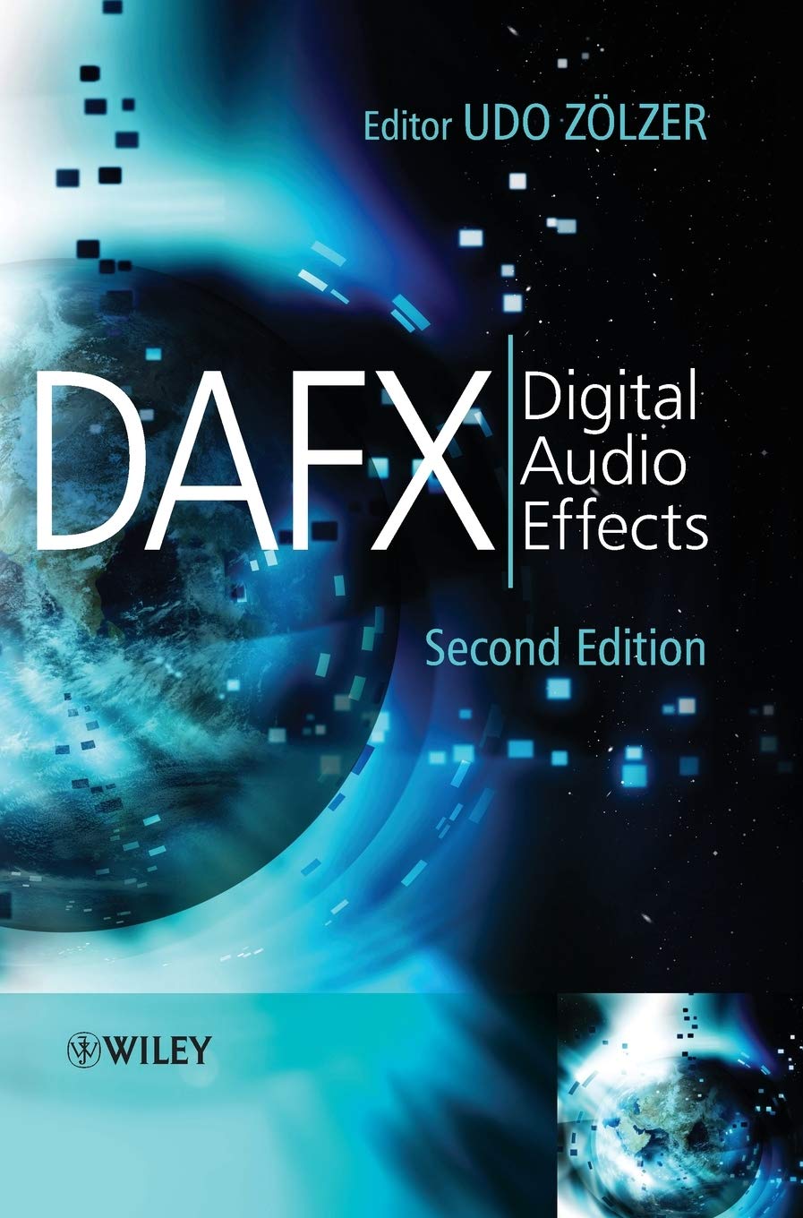 DAFX: Digital Audio Effects — used book cover