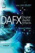 DAFX: Digital Audio Effects — used book cover