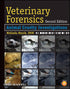 Veterinary Forensics: Animal Cruelty Investigations — used book cover