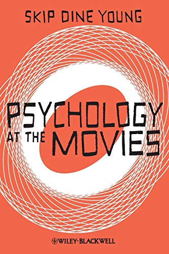 Psychology at the Movies — used book cover