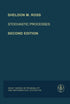 Stochastic Processes — used book cover