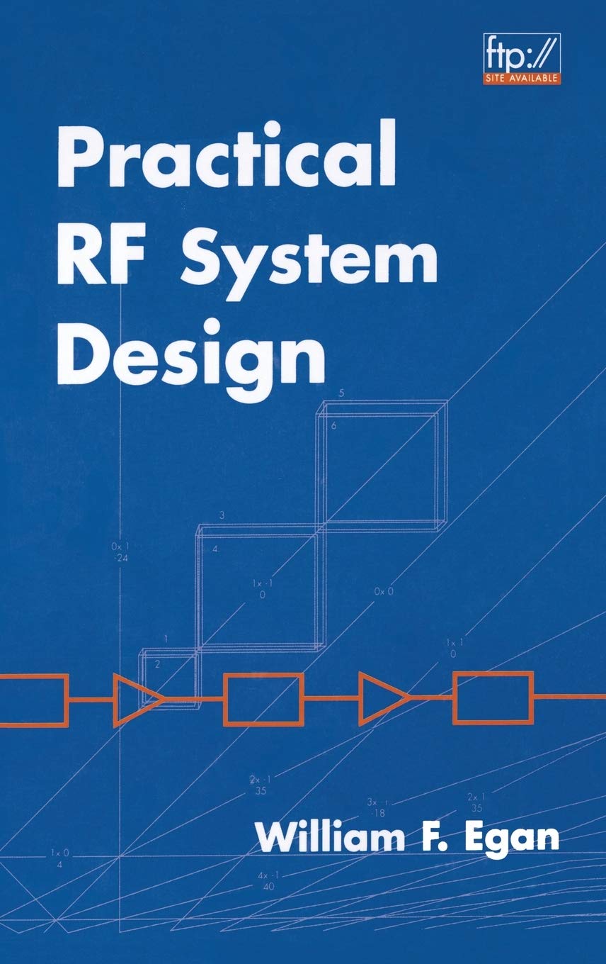 Practical RF System Design — used book cover