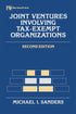 Joint Ventures Involving Tax-Exempt Organizations — used book cover