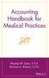 Accounting Handbook for Medical Practices — used book cover