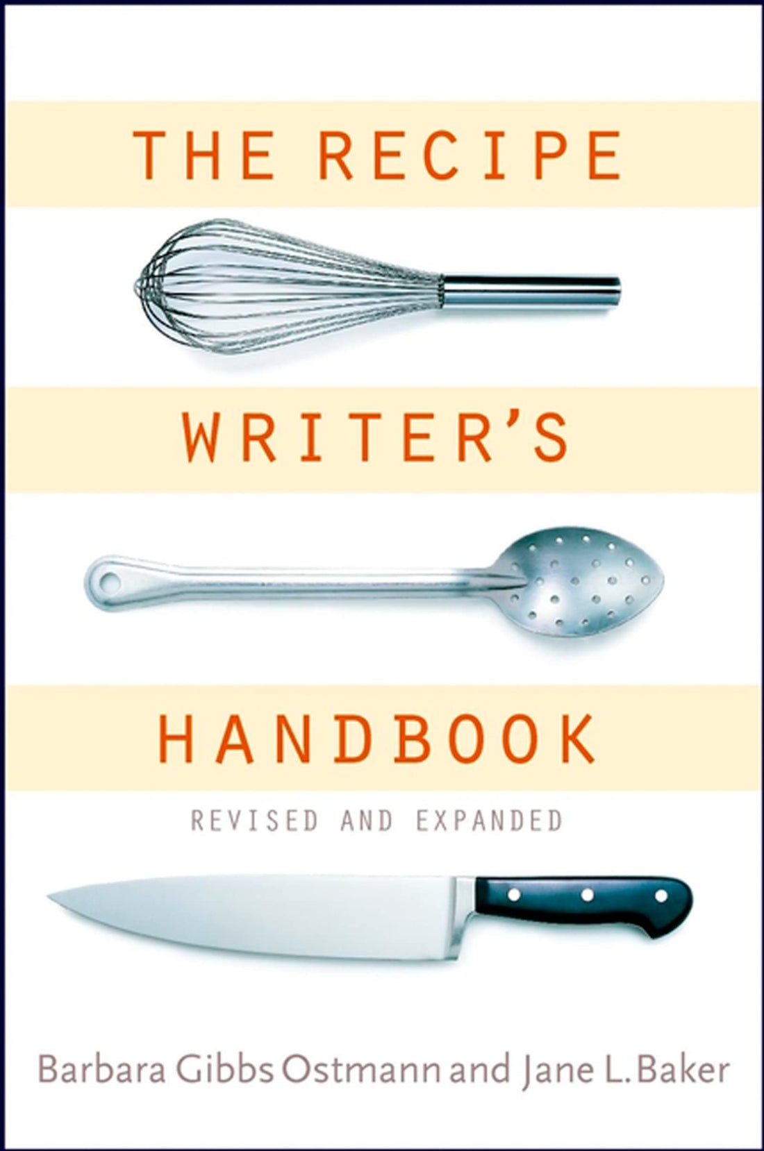 The Recipe Writer&