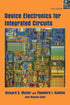 Device Electronics for Integrated Circuits — used book cover