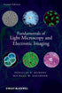 Fundamentals of Light Microscopy and Electronic Imaging — used book cover