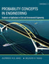 Probability Concepts in Engineering — used book cover
