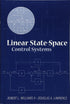 Linear State-Space Control Systems — used book cover