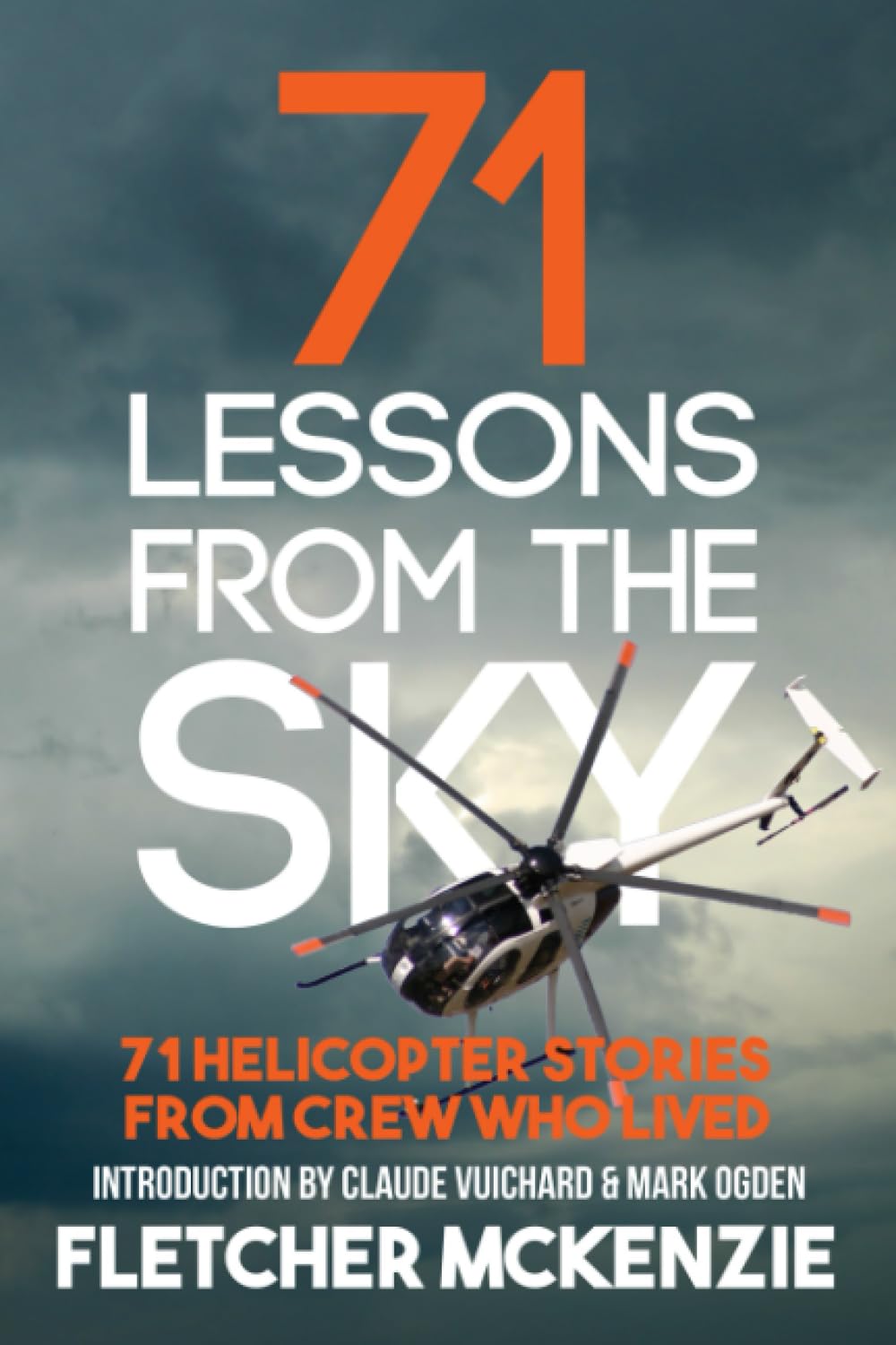 71 Lessons From The Sky — used book cover