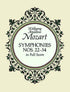 Symphonies Nos. 22-34 in Full Score — used book cover