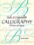 Italic and Copperplate Calligraphy — used book cover
