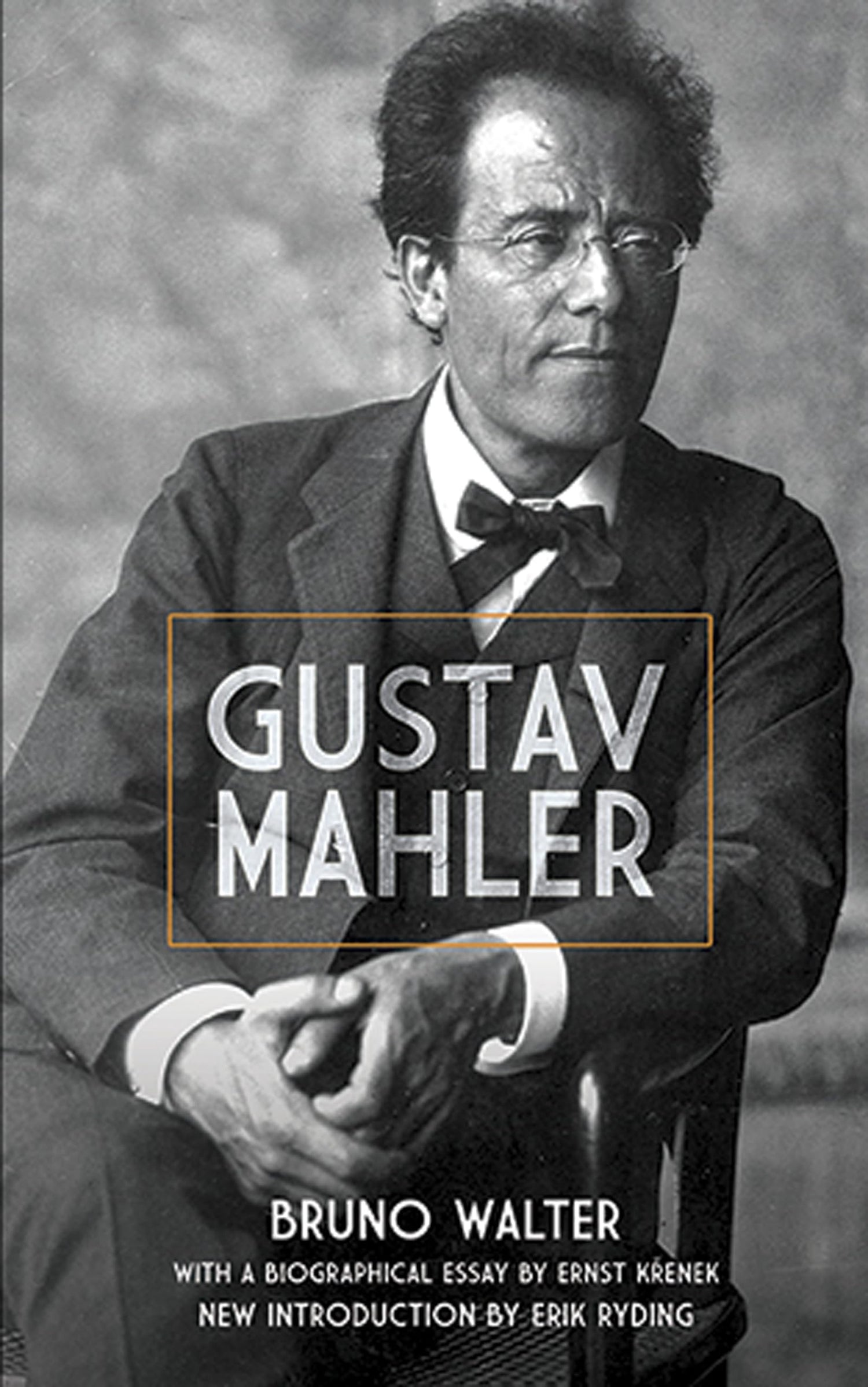 Gustav Mahler (Dover Books On Music: Composers)