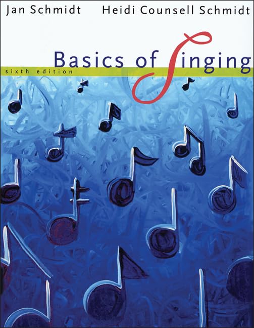 Basics of Singing — used book cover