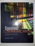 Organizational Communication: Approaches and Processes — used book cover