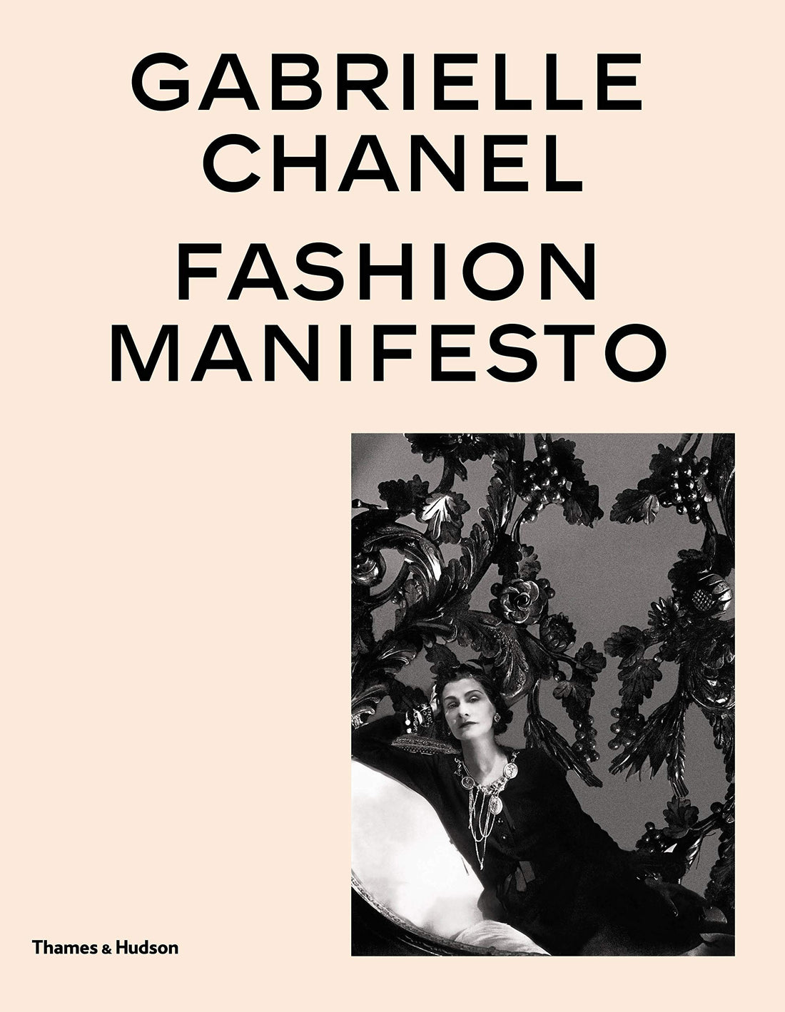 Gabrielle Chanel: Fashion Manifesto — used book cover