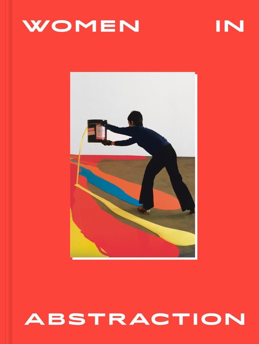Women in Abstraction — used book cover