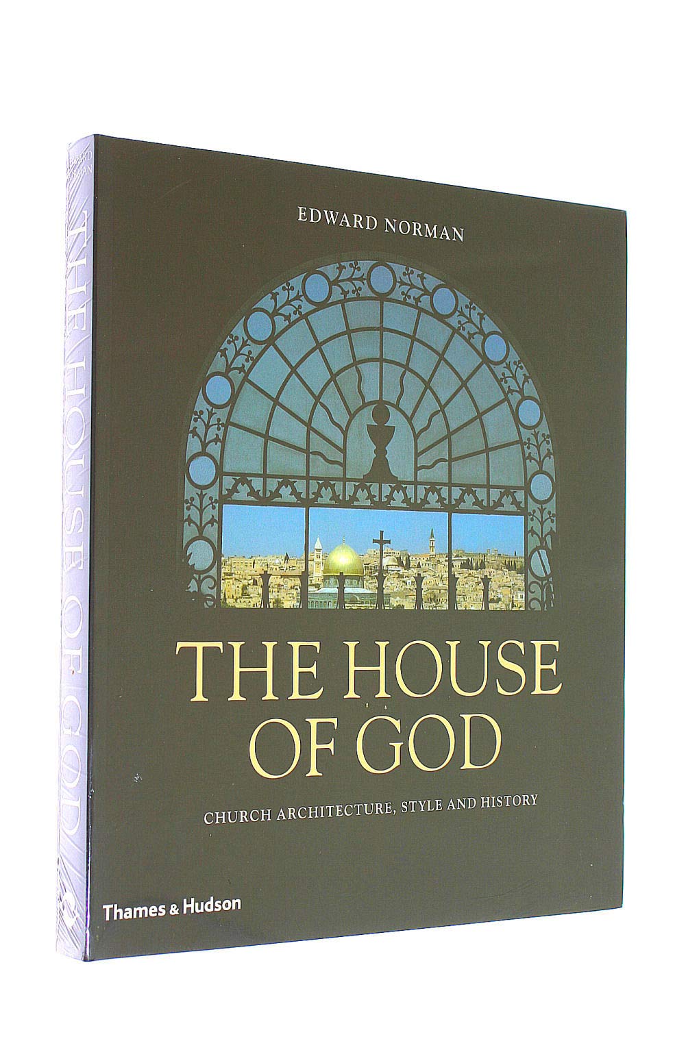 The House of God — used book cover