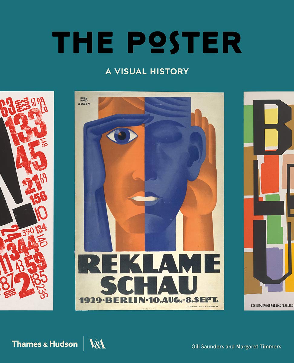 The Poster: A Visual History (V&amp;A Museum)