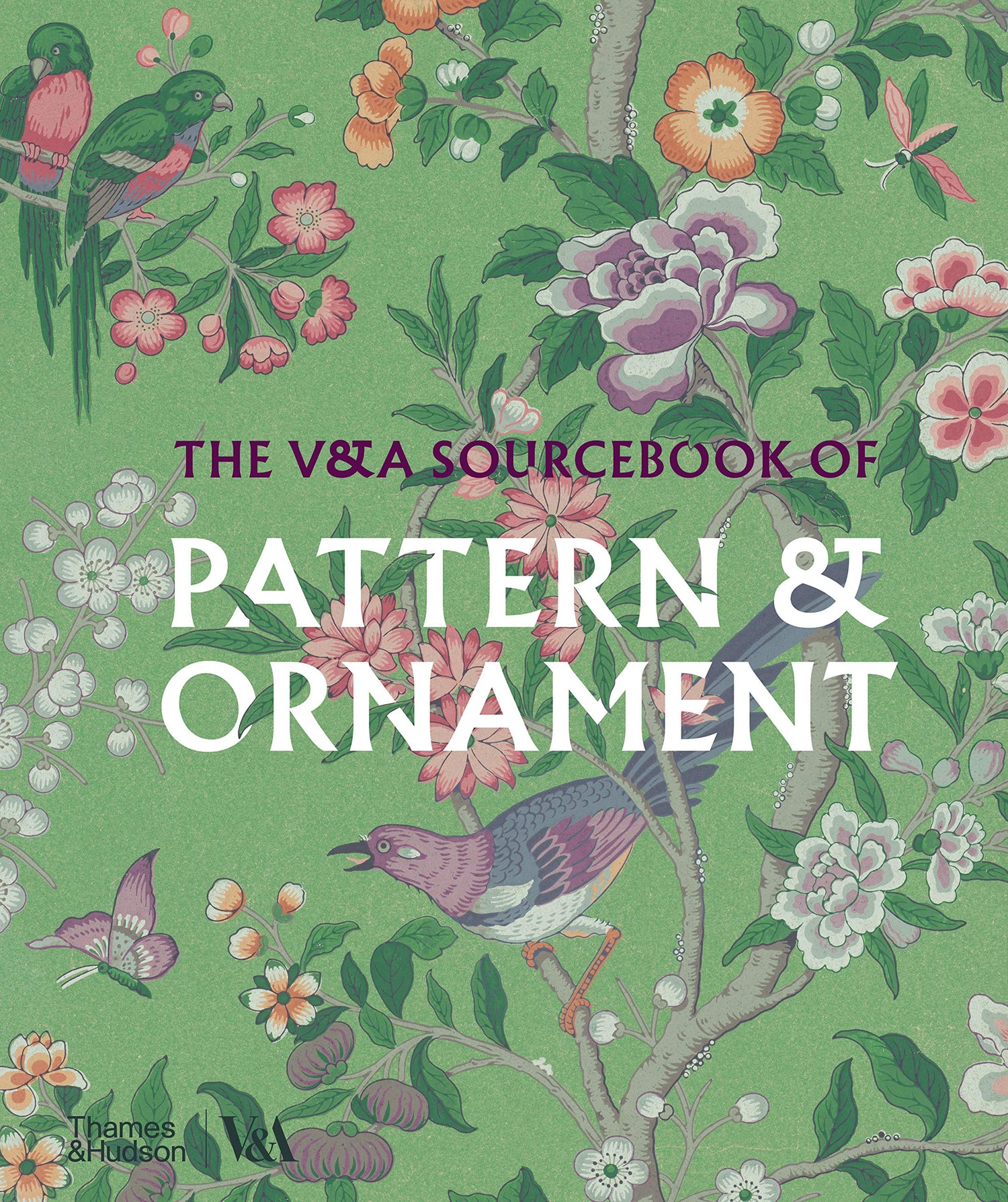 The V&amp;A Sourcebook of Pattern and Ornament (V&amp;A Museum)
