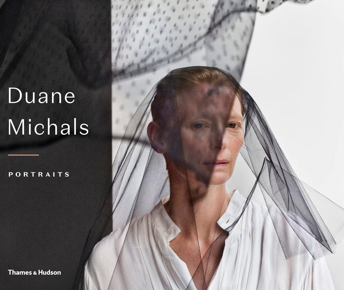 Duane Michals: Portraits