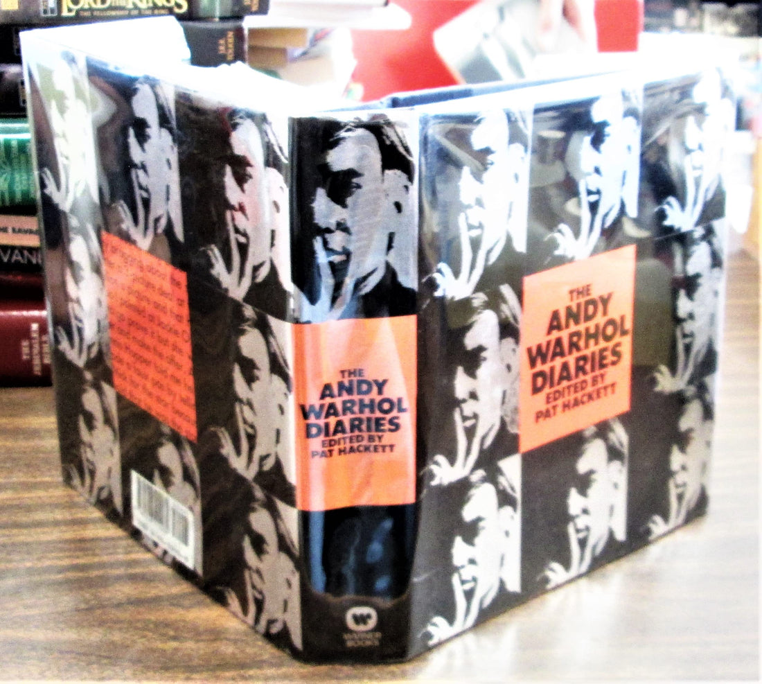 The Andy Warhol Diaries