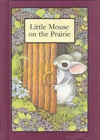 Little Mouse on the Prairie — used book cover