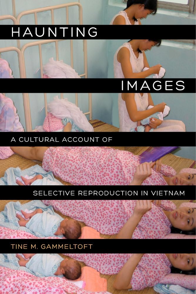Haunting Images: A Cultural Account of Selective Reproduction in Vietnam — used book cover
