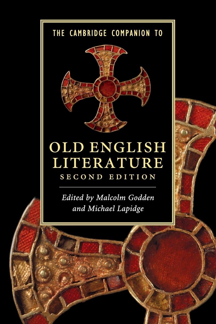 The Cambridge Companion to Old English Literature (Cambridge Companions to Literature)