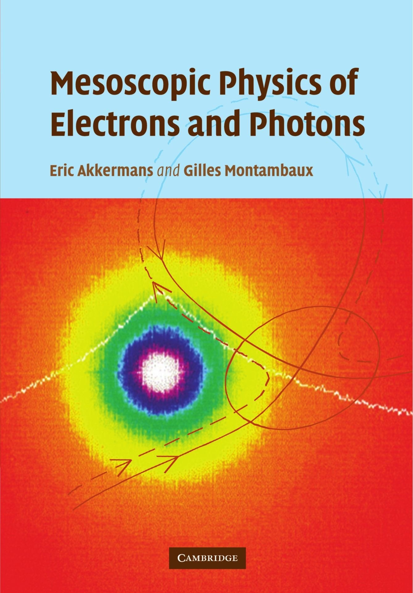 Mesoscopic Physics of Electrons and Photons — used book cover