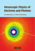 Mesoscopic Physics of Electrons and Photons — used book cover