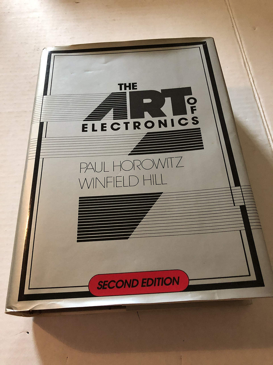 The Art of Electronics