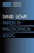 Papers in Philosophical Logic — used book cover