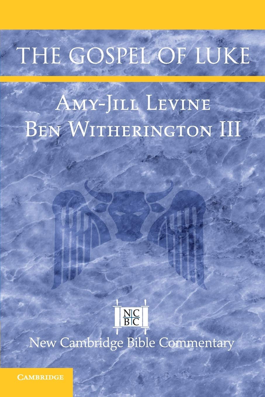 The Gospel of Luke (New Cambridge Bible Commentary)