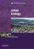 Urban Ecology — used book cover