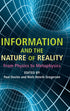 Information and the Nature of Reality — used book cover