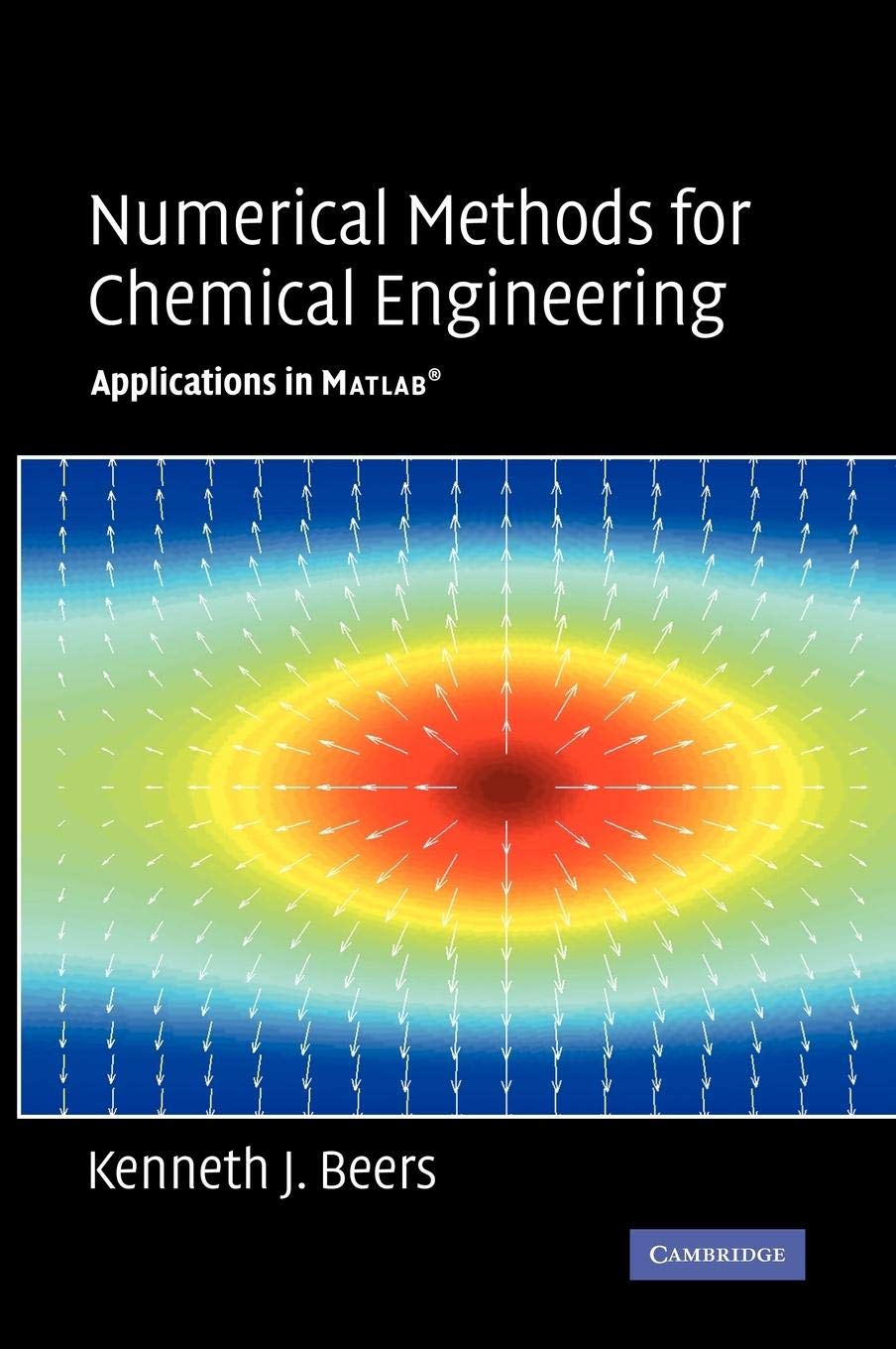 Numerical Methods for Chemical Engineering — used book cover