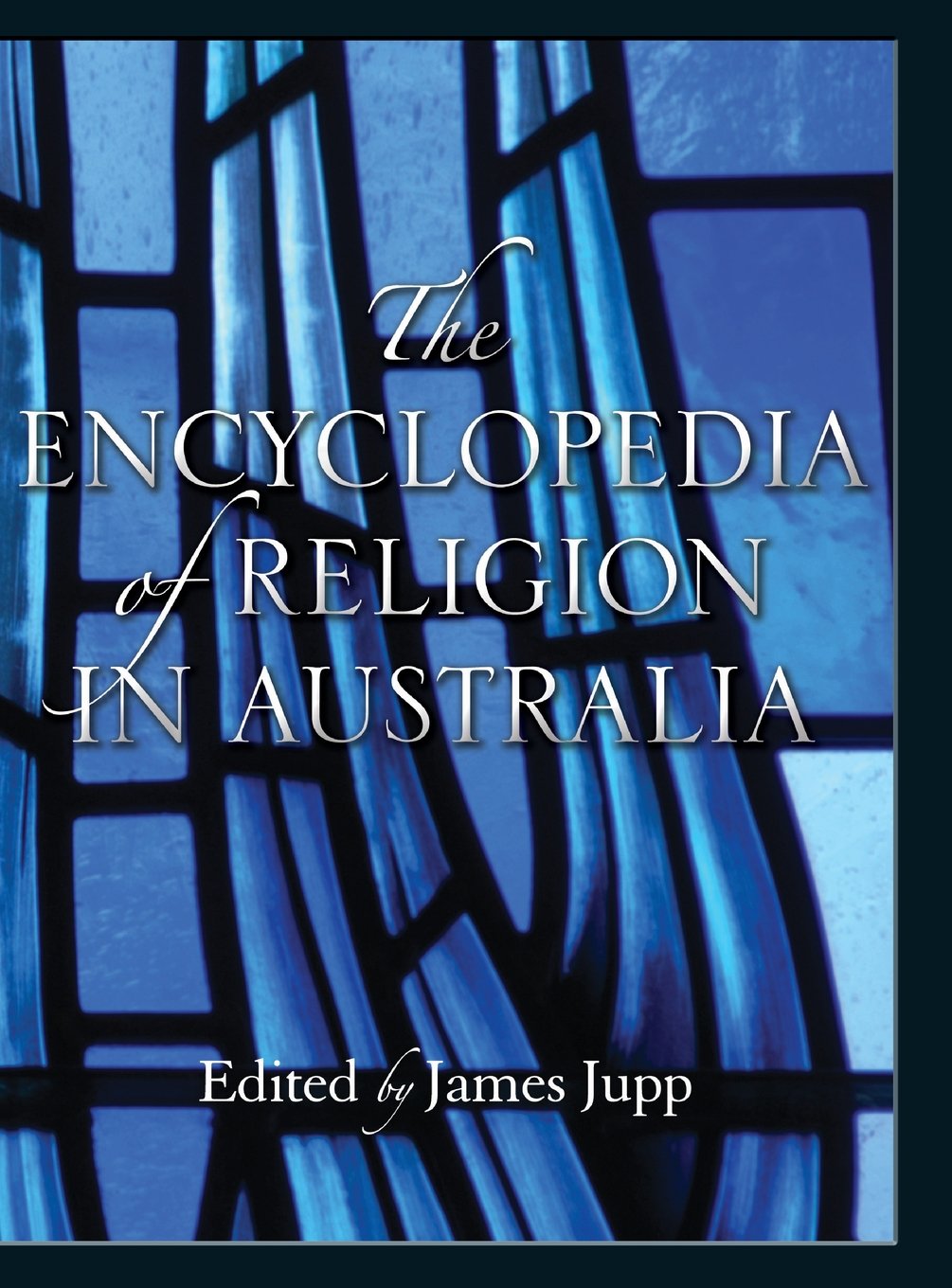 The Encyclopedia of Religion in Australia — used book cover