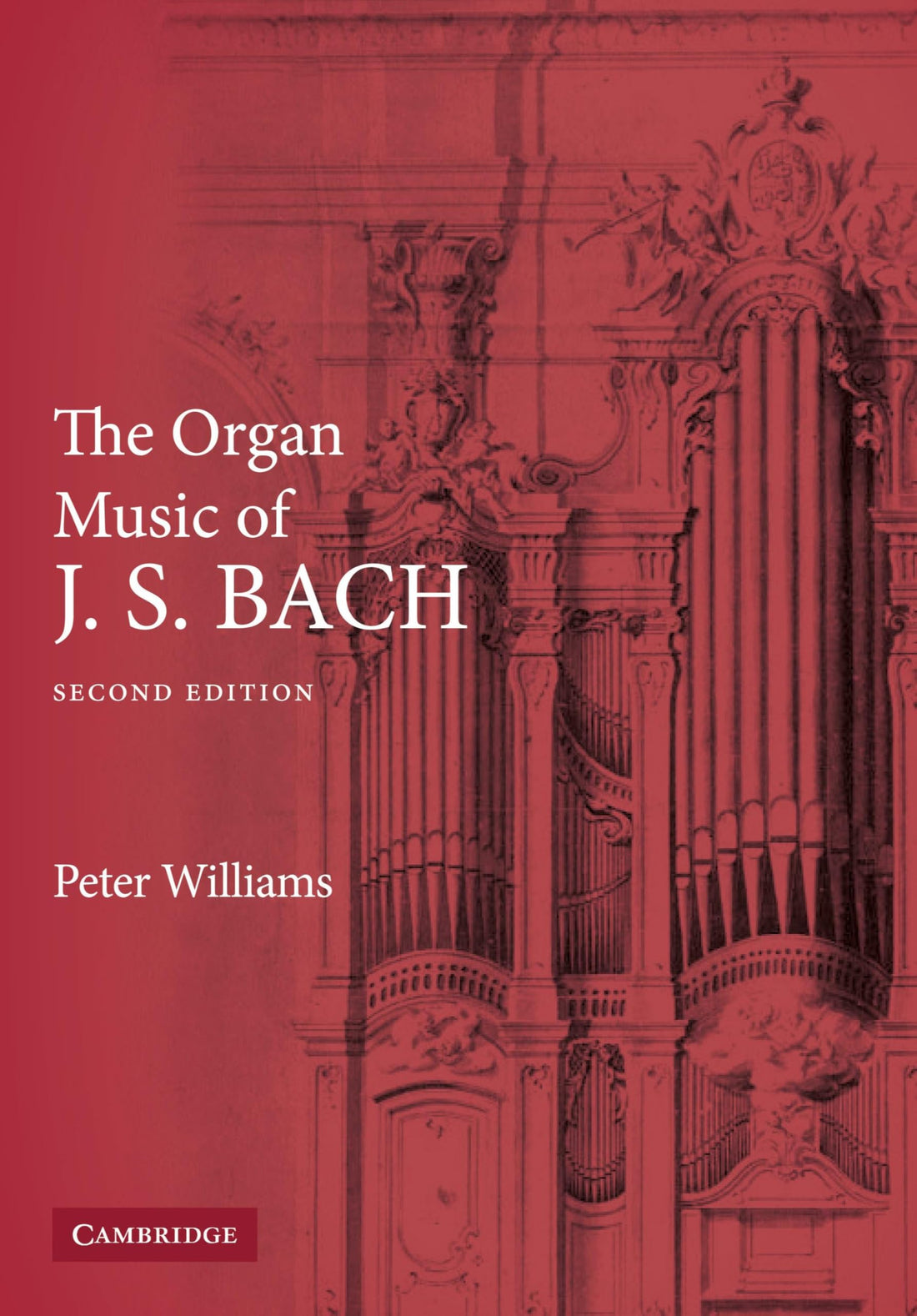 The Organ Music of J. S. Bach