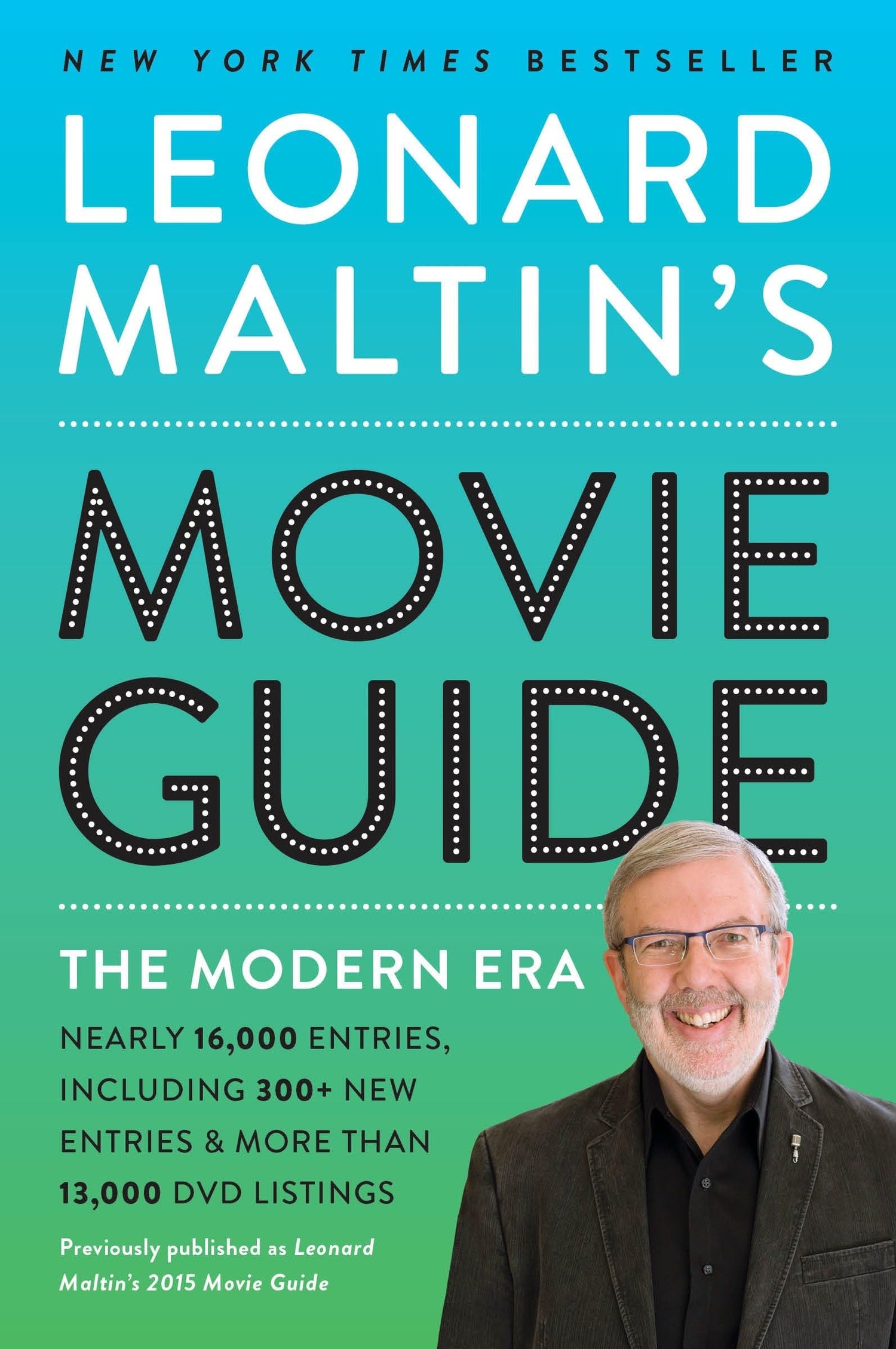 Leonard Maltin&